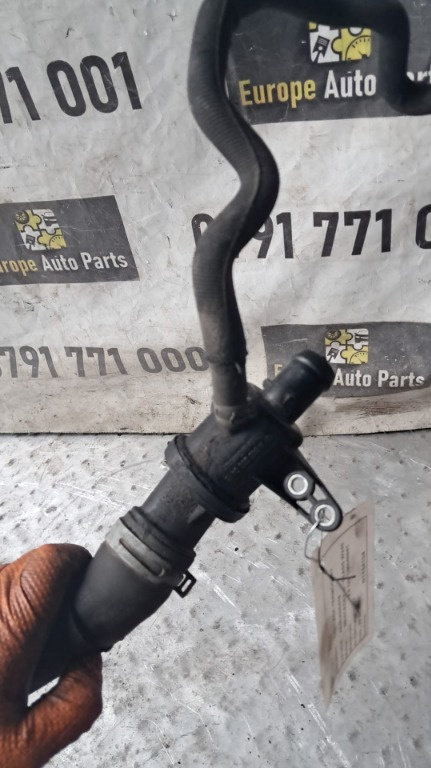 Carcasa termostat Mercedes B-Class W245 2.0 D an 2007 cod A6402000415