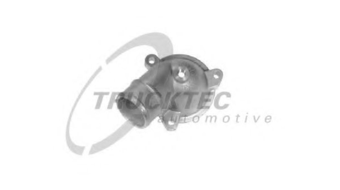 Carcasa termostat MERCEDES E-CLASS Cabriolet (A124) (1993 - 1998) TRUCKTEC AUTOMOTIVE 02.19.094 piesa NOUA