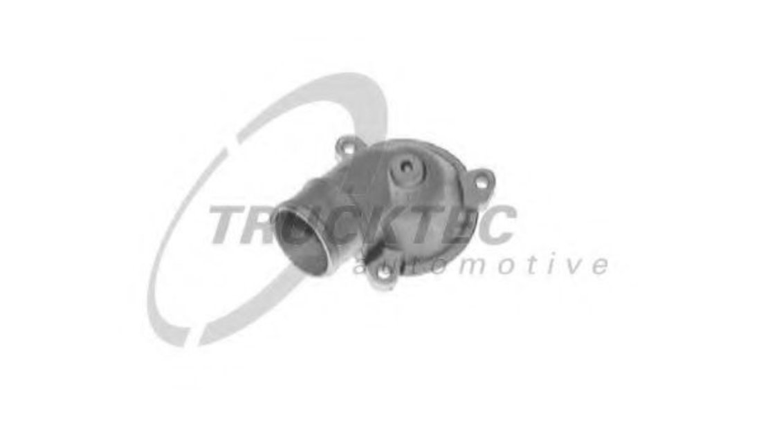 Carcasa termostat MERCEDES E-CLASS Cabriolet (A124) (1993 - 1998) TRUCKTEC AUTOMOTIVE 02.19.082 piesa NOUA