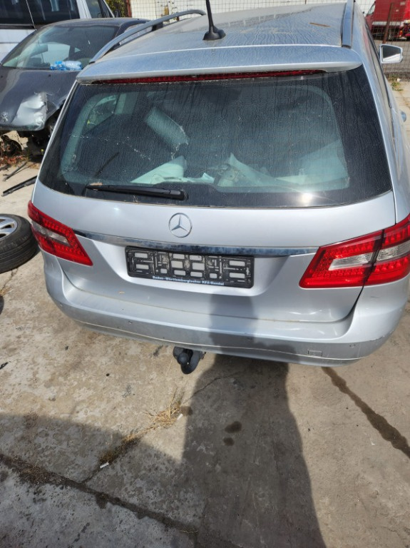 Carcasa termostat Mercedes E-Class W212 2.2 Cdi 2013