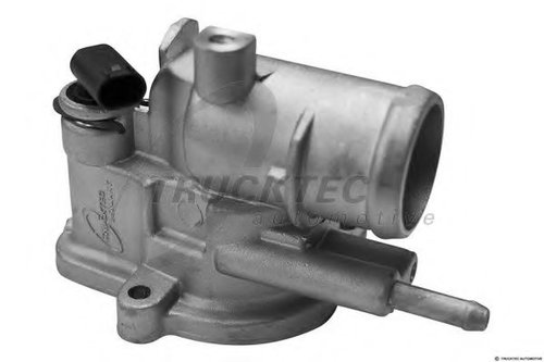 Carcasa termostat MERCEDES SPRINTER 4-t platou / sasiu (904) (1996 - 2006) TRUCKTEC AUTOMOTIVE 02.19...