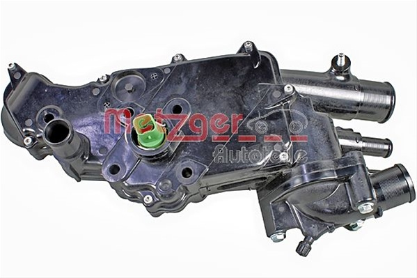 Carcasa Termostat Metzger Citroën 4010284