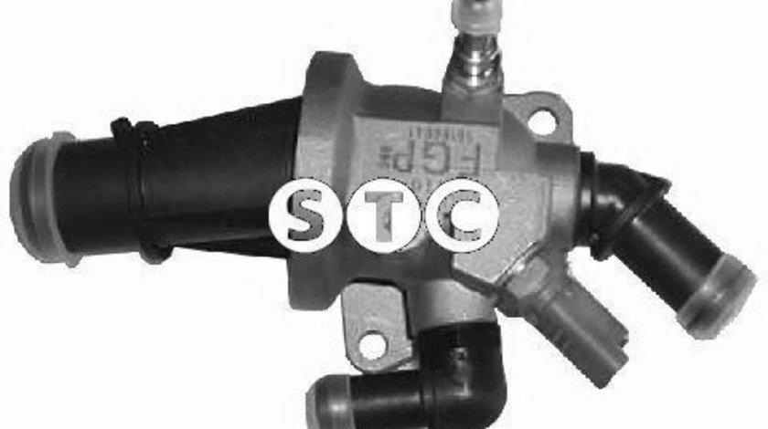 Carcasa termostat NISSAN PICK UP III (D22) (1997 - 2016) STC T403849 piesa NOUA