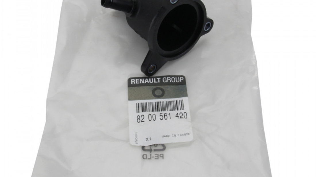 Carcasa Termostat Oe Renault Dacia Logan 1 2004-2012 8200561420