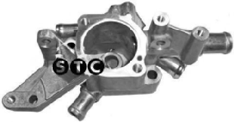 Carcasa termostat OPEL ASTRA G Combi (F35) (1998 - 2009) STC T406031 piesa NOUA