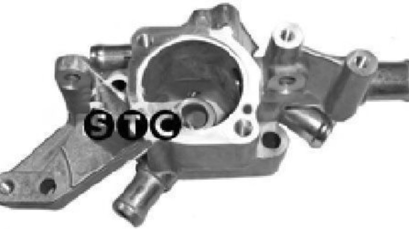 Carcasa termostat OPEL ASTRA H Combi (L35) (2004 - 2016) STC T406031 piesa NOUA