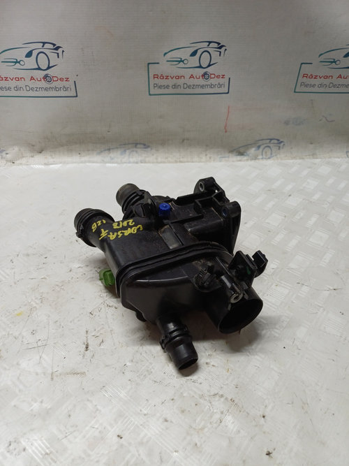 Carcasa termostat Opel Corsa F 1.2 Benzina 2019, 9812131480
