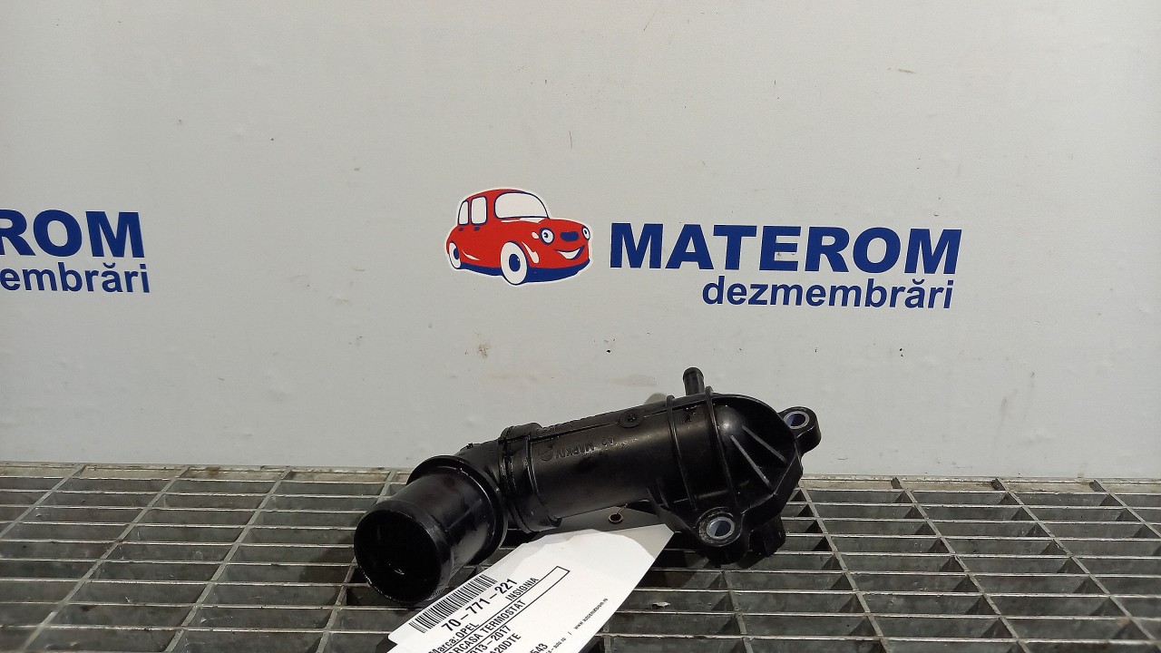 CARCASA TERMOSTAT OPEL INSIGNIA INSIGNIA A20DTE - (2013 2017)