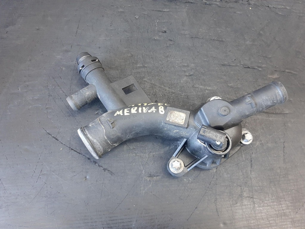 Carcasa termostat opel meriva b 1.4 b a14nel 0112326a