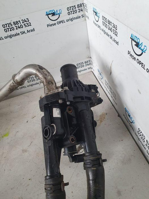 Carcasa termostat Opel Mokka 2012-2016 1.8i A18XER