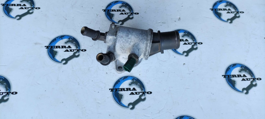 Carcasa termostat Opel Signum 1.9 CDTI cod motor Z19DT