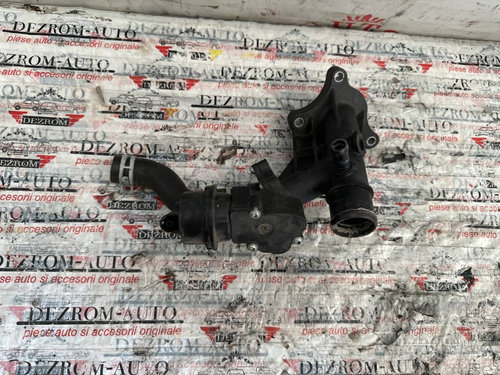 Carcasa termostat OPEL Vivaro B Van (X82) 1.6 CDTI 95 cai cod: 110600686R