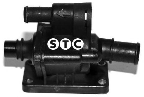 Carcasa termostat PEUGEOT 307 (3A/C) (2000 - 2016) STC T403774 piesa NOUA