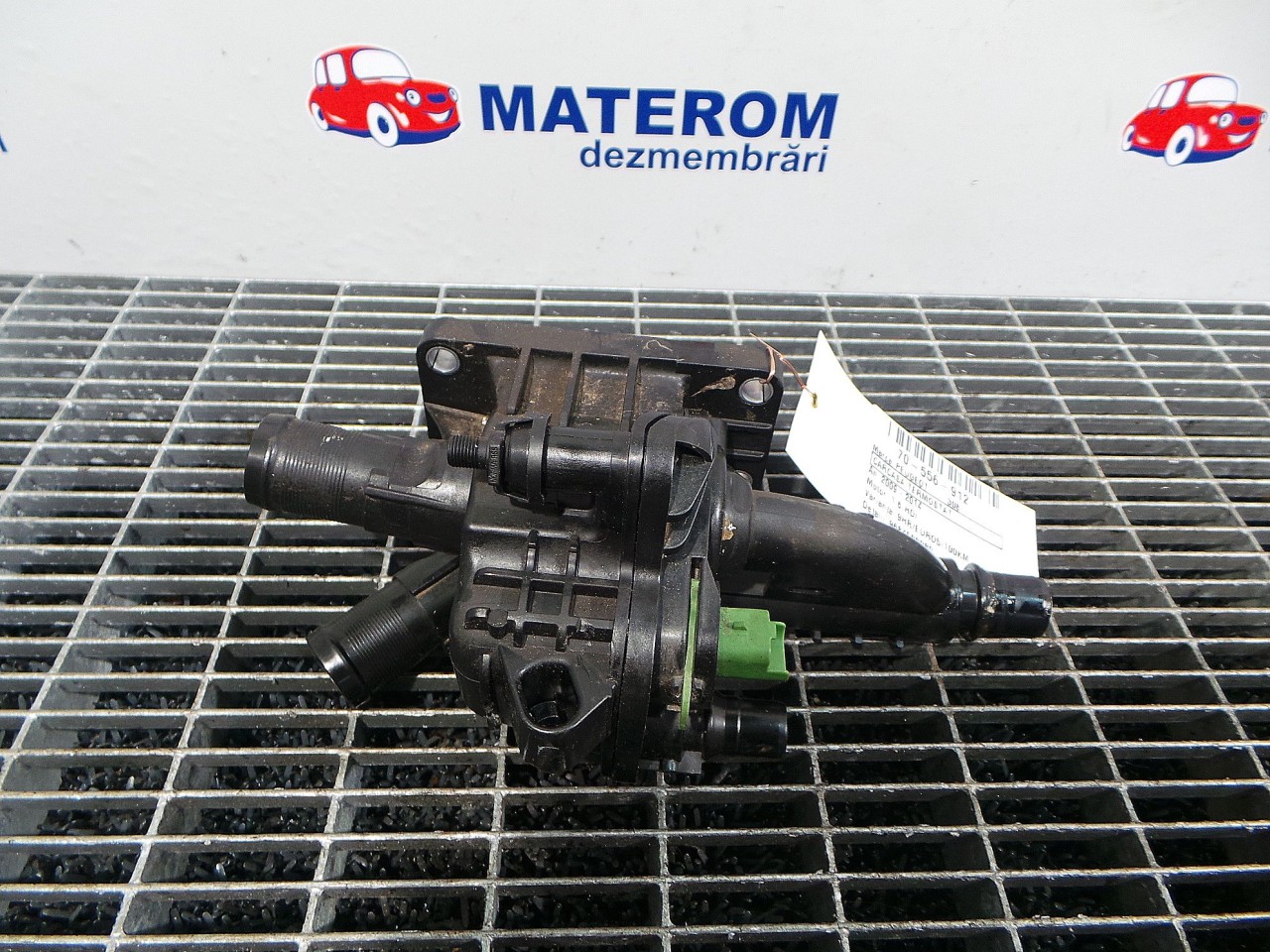 CARCASA TERMOSTAT PEUGEOT 308 308 1.6 HDI - (2007 2013)