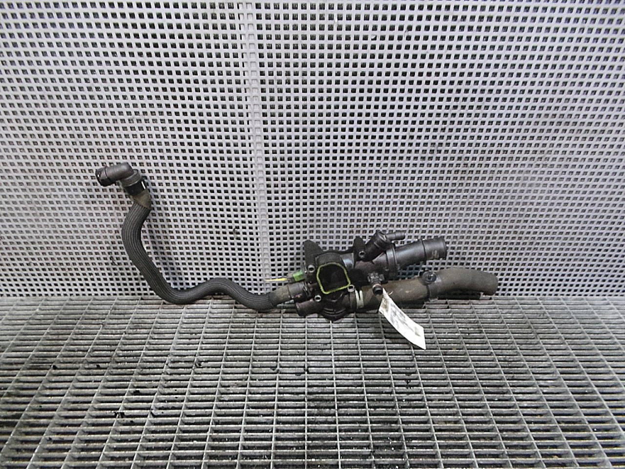 CARCASA TERMOSTAT PEUGEOT EXPERT EXPERT 2.0 HDI - (2007 2012)