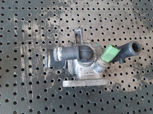 Carcasa termostat racire 1.3 d multijet lancia musa fiat grande punto lancia ypsilon 55202373