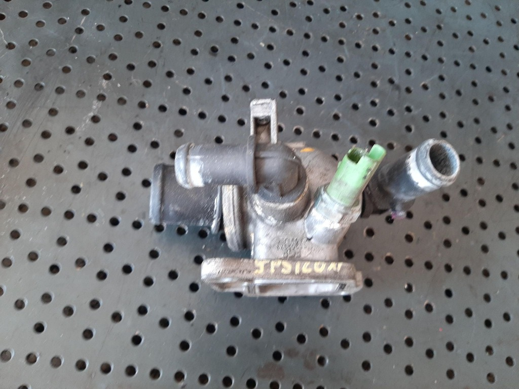 Carcasa termostat racire 1.3 multijet fiat grande punto lancia ypsilon 55202373