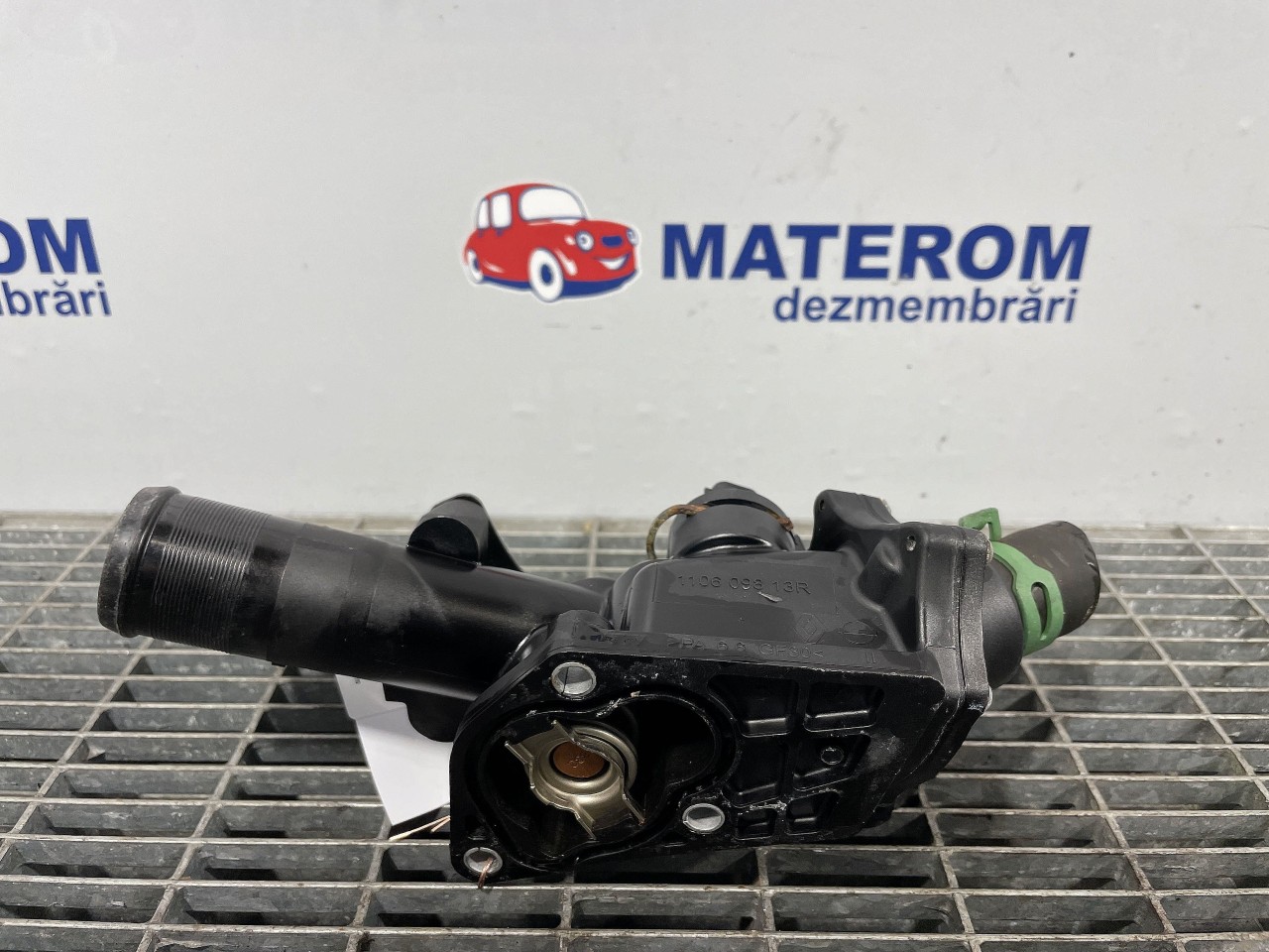 CARCASA TERMOSTAT RENAULT CAPTUR 1.5 DCI