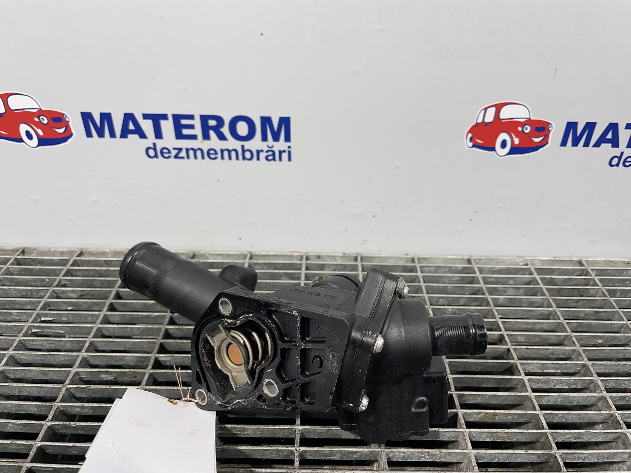 CARCASA TERMOSTAT RENAULT CLIO 1.5 DCI - (2012 2016)