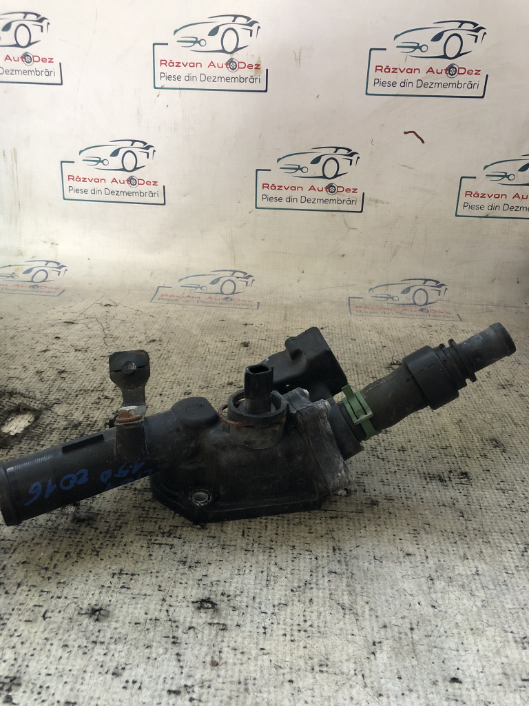 Carcasa termostat Renault Clio 4 1.5 Motorina 2016, 110609813R
