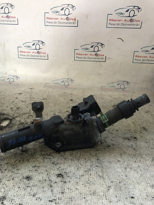 Carcasa termostat Renault Clio 4 1.5 Motorina 2016, 110609813R