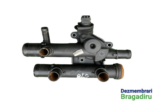 Carcasa termostat Renault Espace 3 [1996 - 2002] Grand minivan 5-usi 2.2 dCi MT (130 hp)
