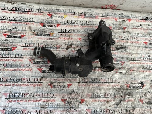 Carcasa termostat RENAULT Fluence (L3_) 1.6 dCi 130 cai cod: 110600686R