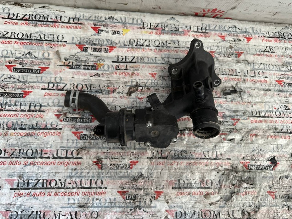 Carcasa termostat RENAULT Grand Scenic III (JZ) 1.6 dCi 130 cai cod: 110600686R