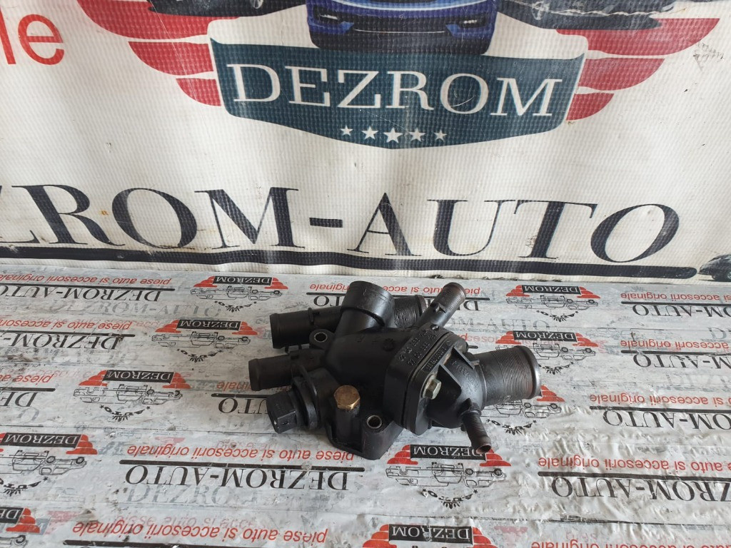 Carcasa termostat RENAULT Kangoo I 1.9 D 65 CP cod piesa:8200065394