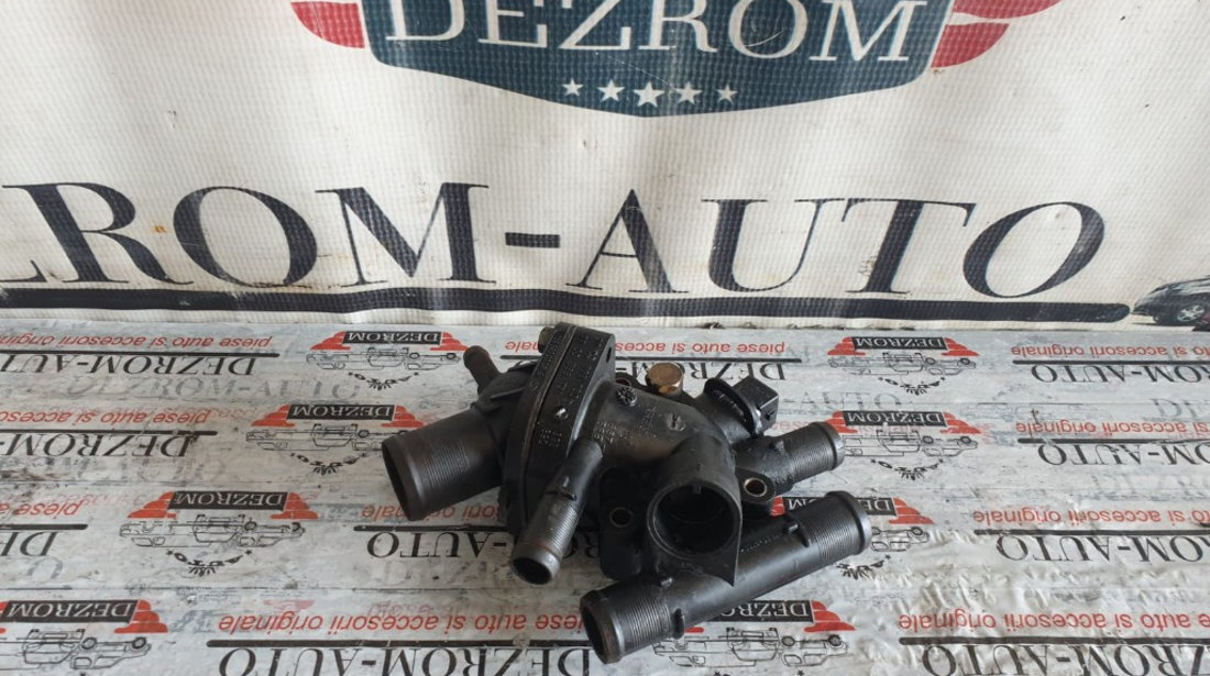 Carcasa termostat RENAULT Kangoo I 1.9 dCi 4x4 80/84 CP cod piesa:8200065394