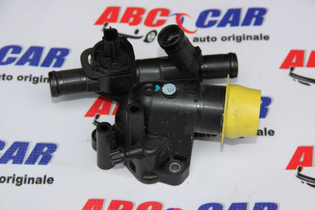 Carcasa termostat Renault Laguna 2 2.2 DCI cod: 8200380898H model 2003