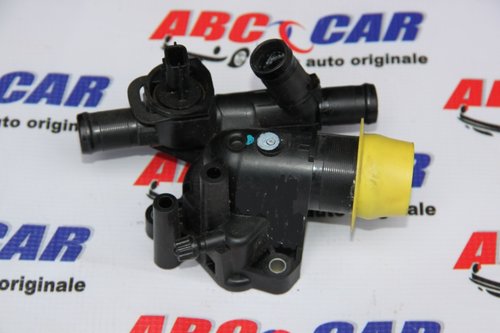 Carcasa termostat Renault Laguna 2 2.2 DCI cod: 8200380898H model 2003