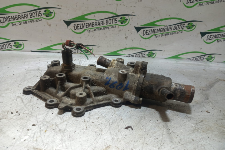 Carcasa termostat Renault Laguna [facelift] [1998 - 2001] Liftback 1.6 MT (108 hp)