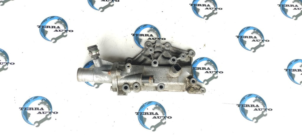 Carcasa termostat Renault Laguna II 2.0 16V cod: 7700600514