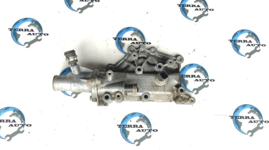 Carcasa termostat Renault Laguna II 2.0 16V cod: 7700600514