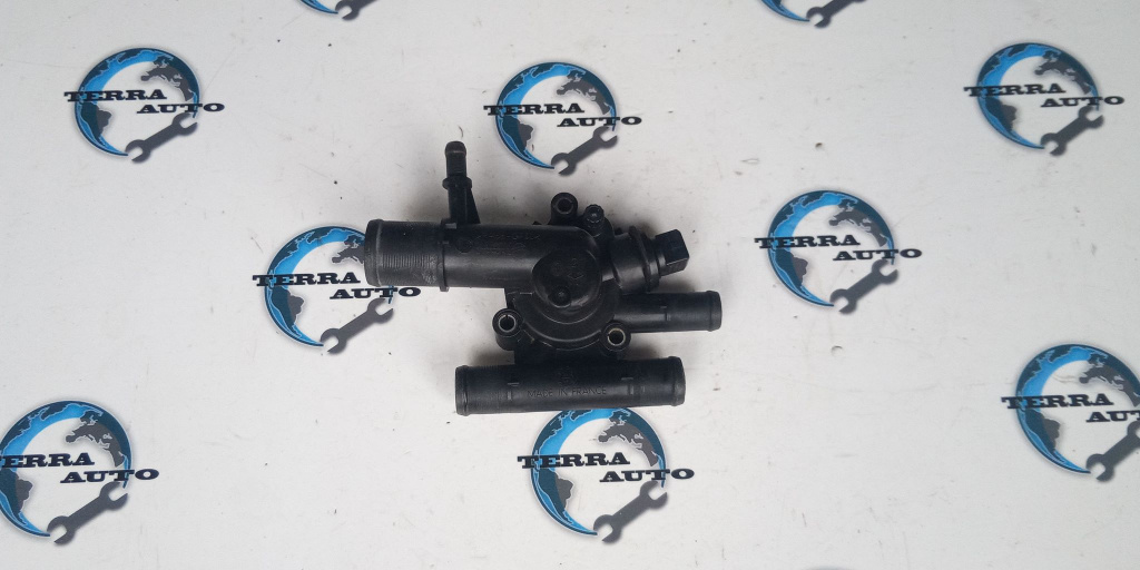 Carcasa termostat Renault Megane 1 1.9 DCI cod motor F8T