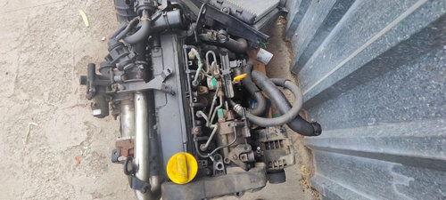 Carcasa termostat Renault Megane 2 1.5 dci 63Kw / 86 Cp euro 4,cod motor K9K724 ,transmisie manuala ...