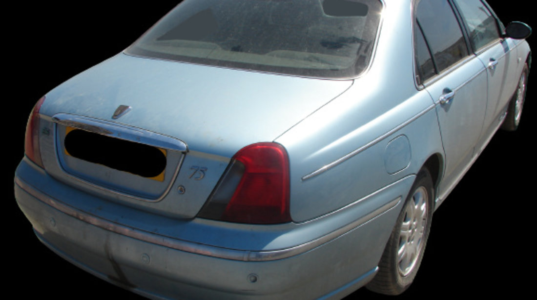 Carcasa termostat Rover 75 [1999 - 2005] Sedan 1.8 MT (120 hp) (RJ)