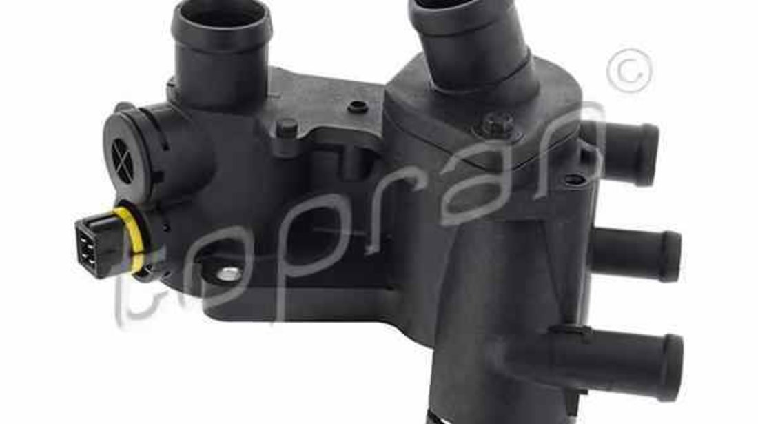 carcasa termostat SEAT IBIZA II 6K1 TOPRAN 108 184