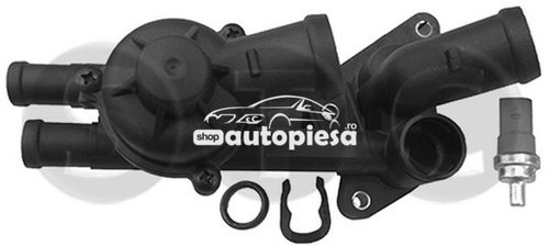 Carcasa termostat SEAT IBIZA IV (6L1) (2002 - 2009) STC T403726 piesa NOUA