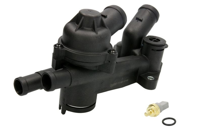 Carcasa termostat SEAT IBIZA IV (6L1) (2002 - 2009) TOPRAN 111 401 piesa NOUA