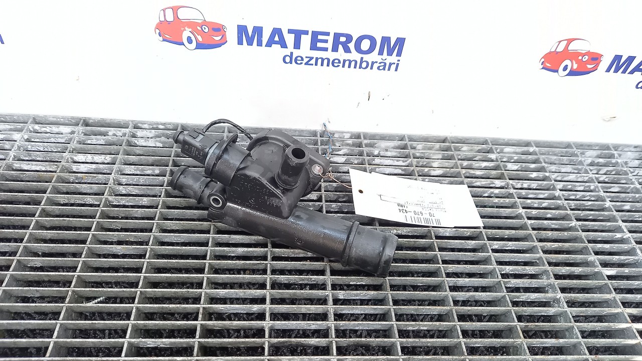 CARCASA TERMOSTAT SKODA FABIA 1.4 TDI - (2007 2010)