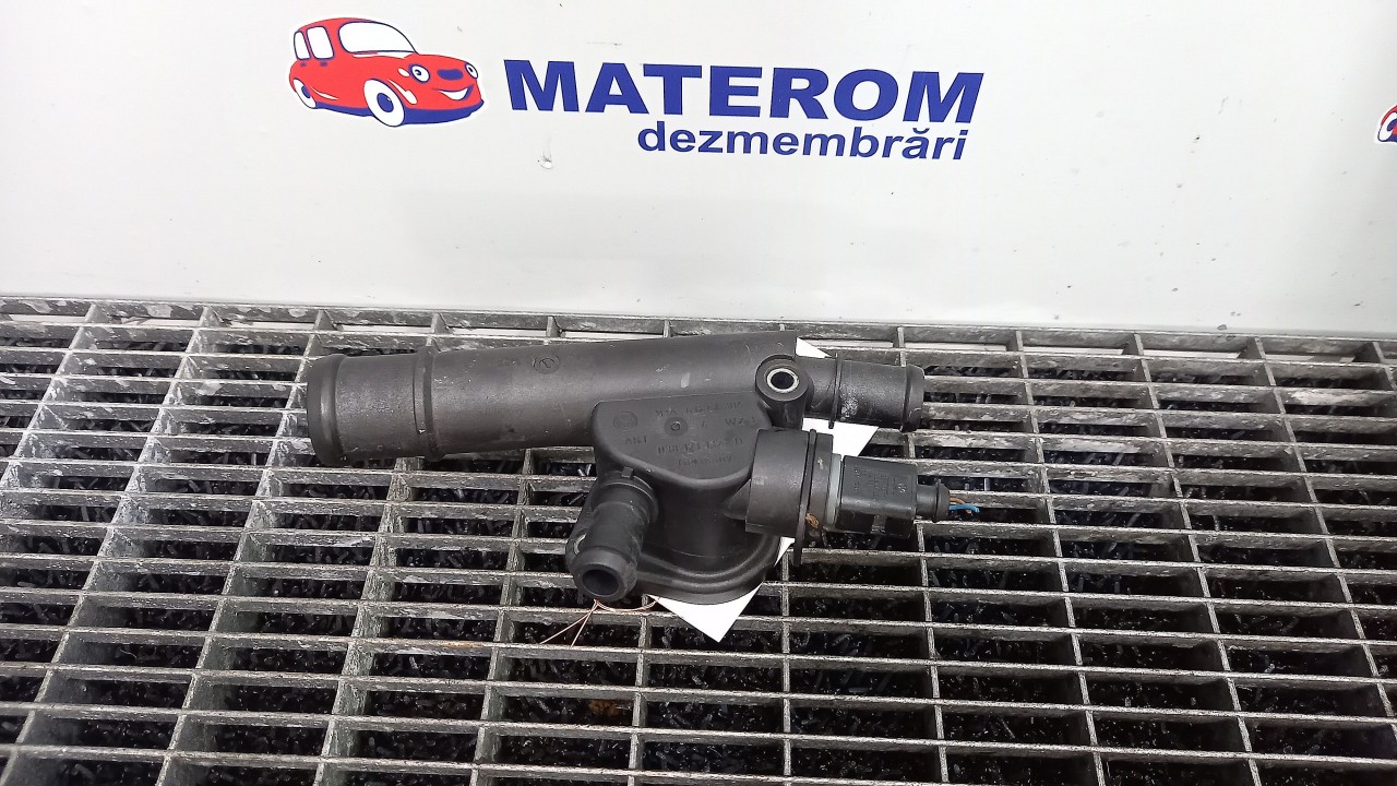 CARCASA TERMOSTAT SKODA FABIA 1.4 TDI - 