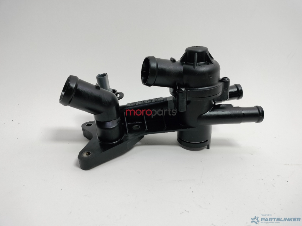 Carcasa termostat SKODA FABIA Combi (6Y5) [ 2000 - 2007 ] 1.2 (AZQ, BME) 47KW|64HP VAG OEM 03C121111B