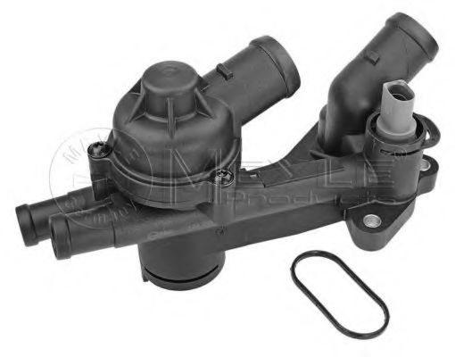 Carcasa termostat SKODA FABIA II (2006 - 2014) MEYLE 128 228 0005 piesa NOUA