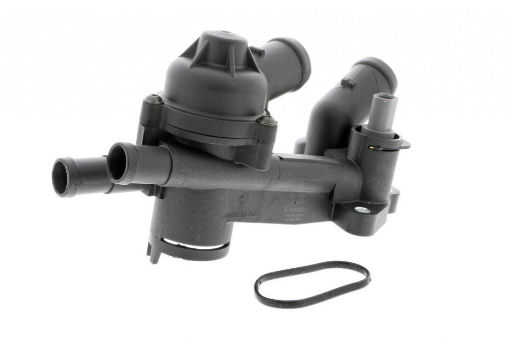 Carcasa termostat SKODA FABIA II (2006 - 2014) VEMO V15-99-2034 piesa NOUA