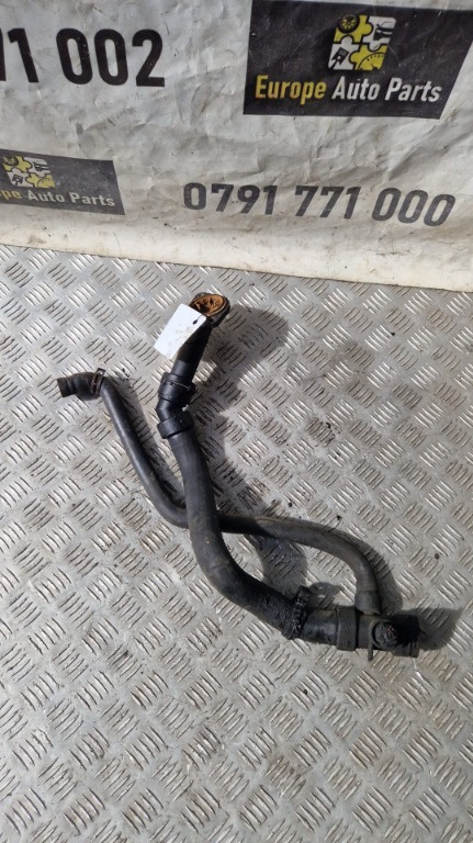 Carcasa termostat Skoda Superb 1.9 TDI cod motor BPZ an 2008 cod 038121132D