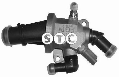 Carcasa termostat SUZUKI WAGON R+ (MM) (2000 - 2016) STC T403849 piesa NOUA