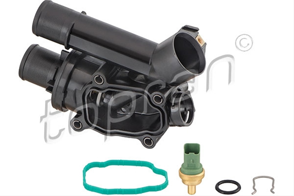 Carcasa Termostat Topran Ford 723 161
