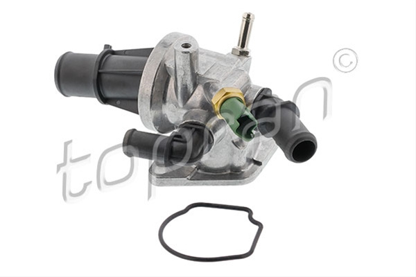 Carcasa Termostat Topran Opel 207 509